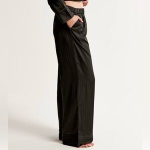 Abercrombie Satin Jacquard Sleep Pant